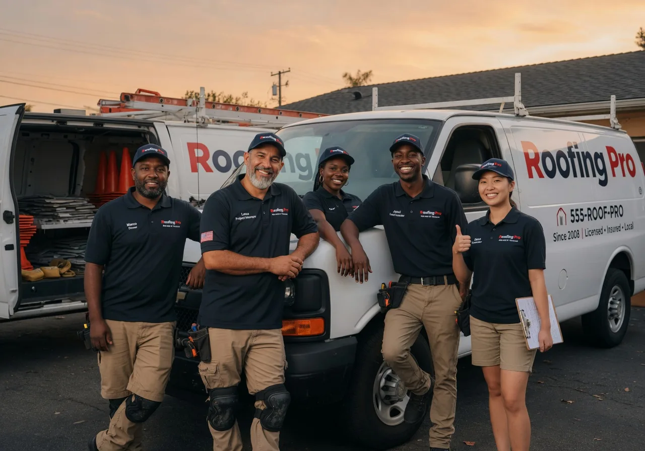 Roof Repair Near Me company in Kingsford Heights, IN
