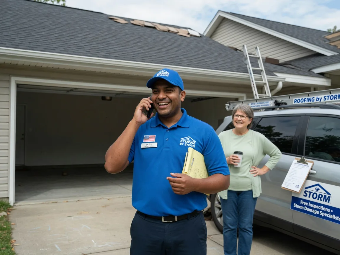 Roof Repair Near Me Kingsford Heights, IN FAQs